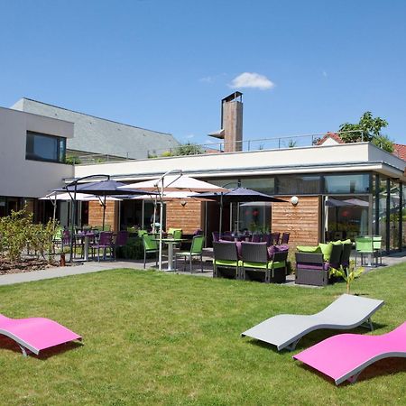 Logis Hotel Terre De Loire Belleville-sur-Loire Εξωτερικό φωτογραφία