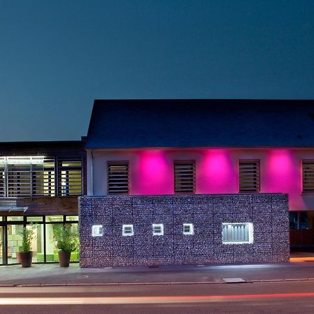Logis Hotel Terre De Loire Belleville-sur-Loire Εξωτερικό φωτογραφία