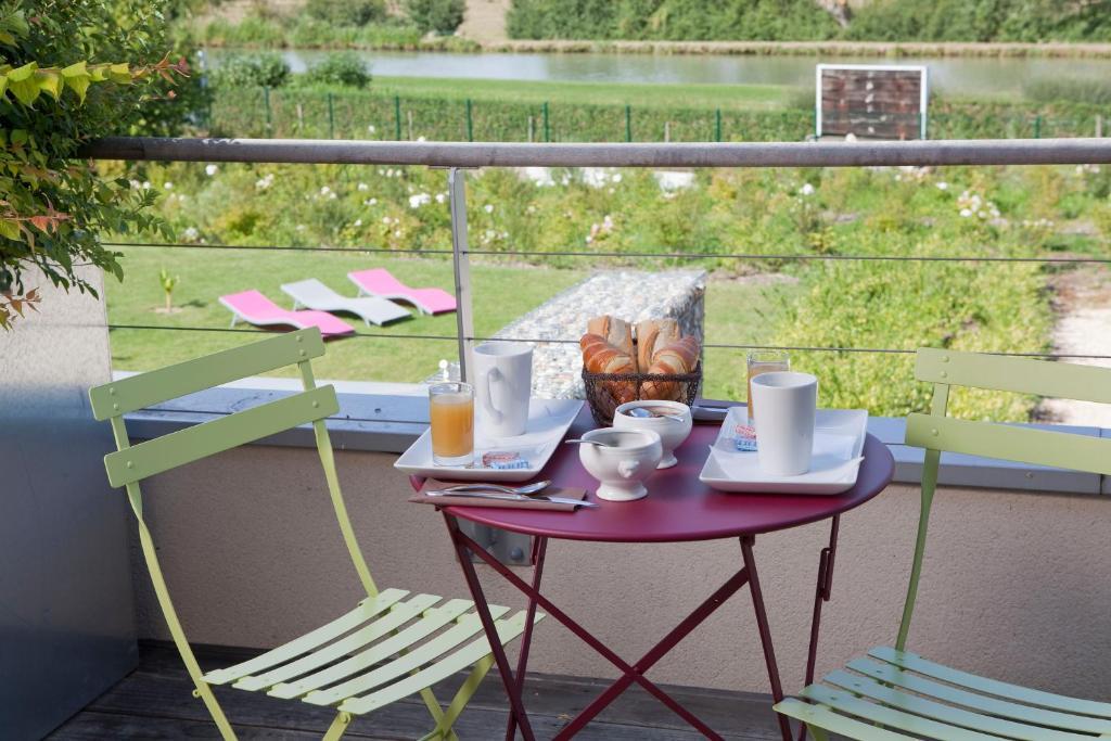 Logis Hotel Terre De Loire Belleville-sur-Loire Δωμάτιο φωτογραφία