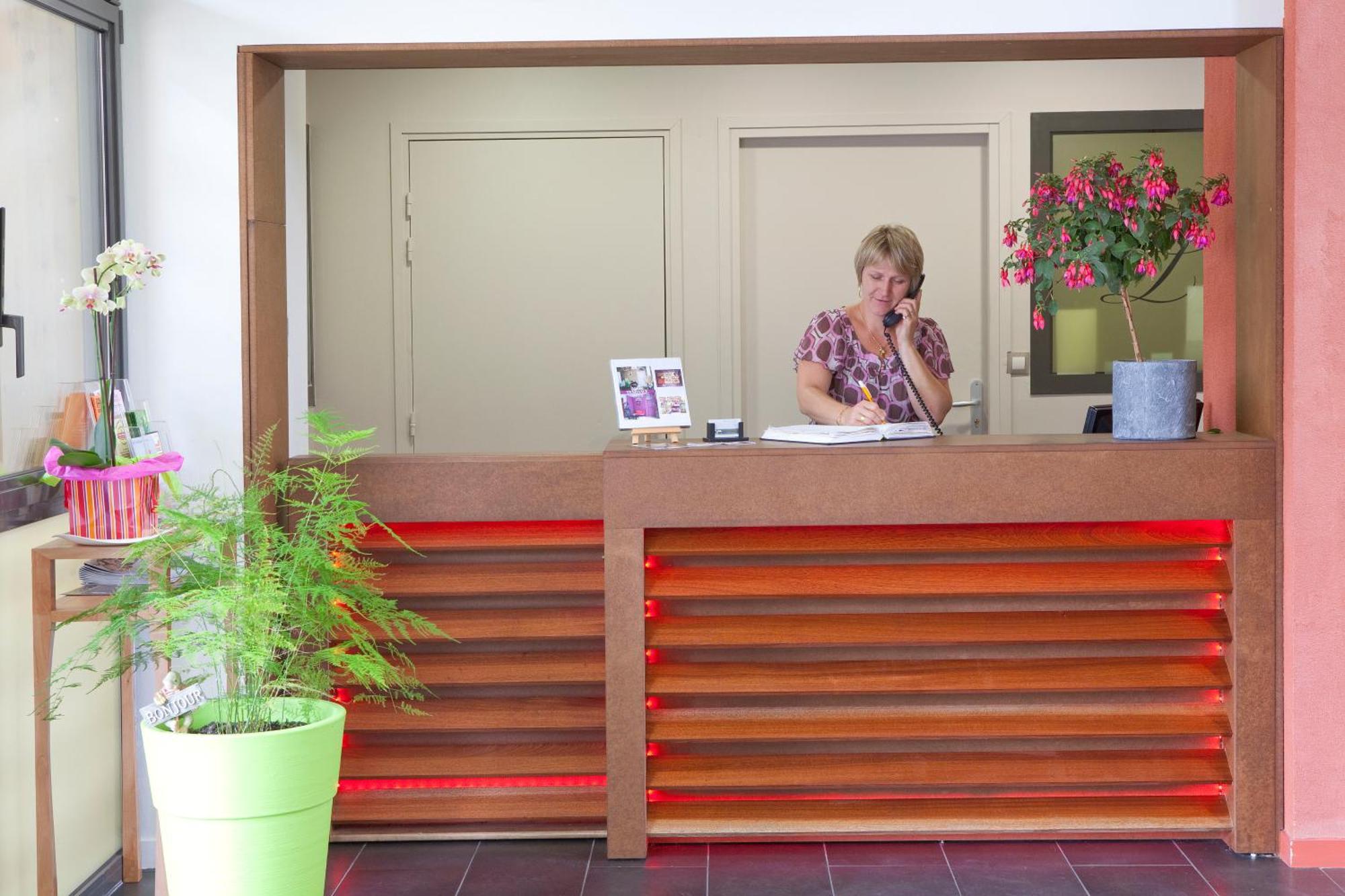 Logis Hotel Terre De Loire Belleville-sur-Loire Εξωτερικό φωτογραφία