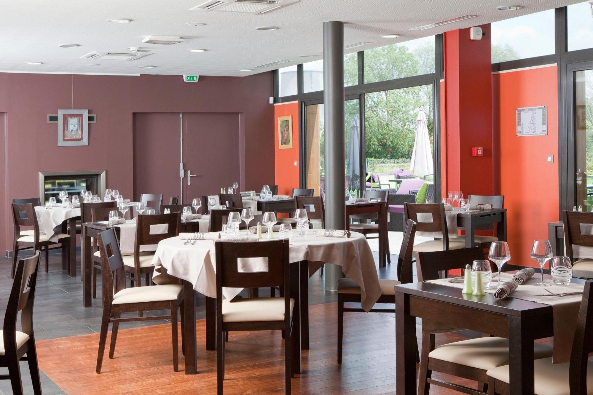 Logis Hotel Terre De Loire Belleville-sur-Loire Εξωτερικό φωτογραφία