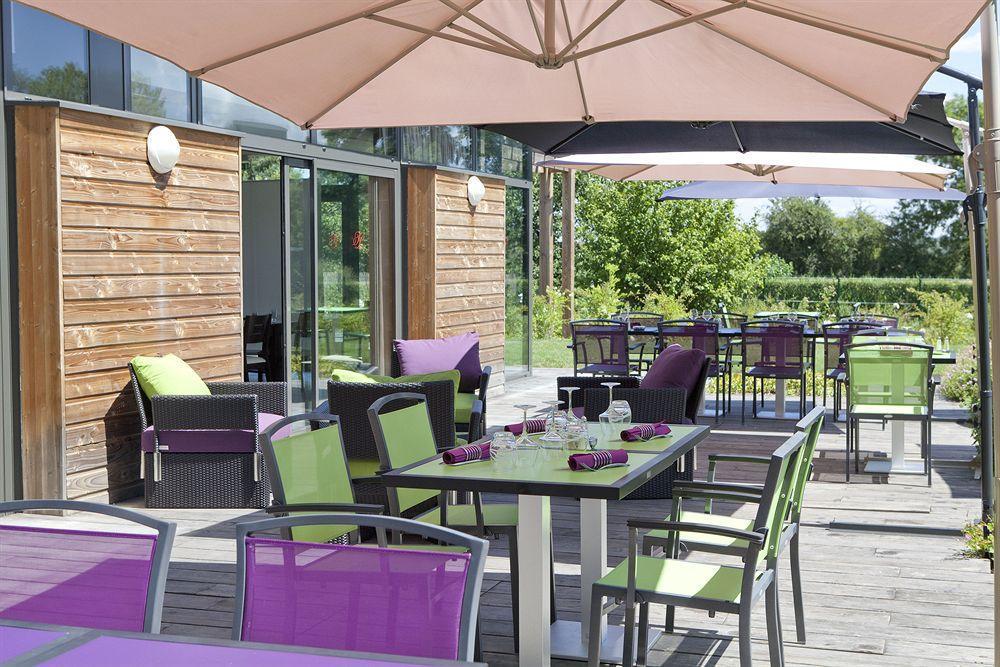 Logis Hotel Terre De Loire Belleville-sur-Loire Εξωτερικό φωτογραφία
