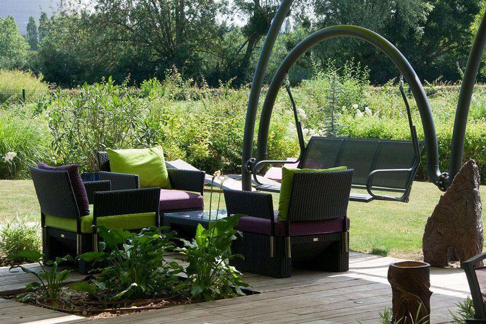 Logis Hotel Terre De Loire Belleville-sur-Loire Εξωτερικό φωτογραφία