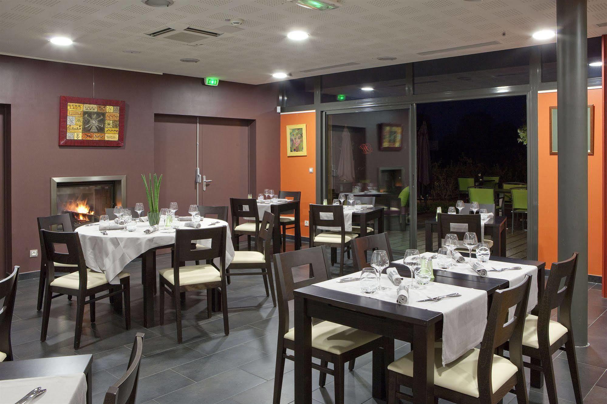 Logis Hotel Terre De Loire Belleville-sur-Loire Εξωτερικό φωτογραφία