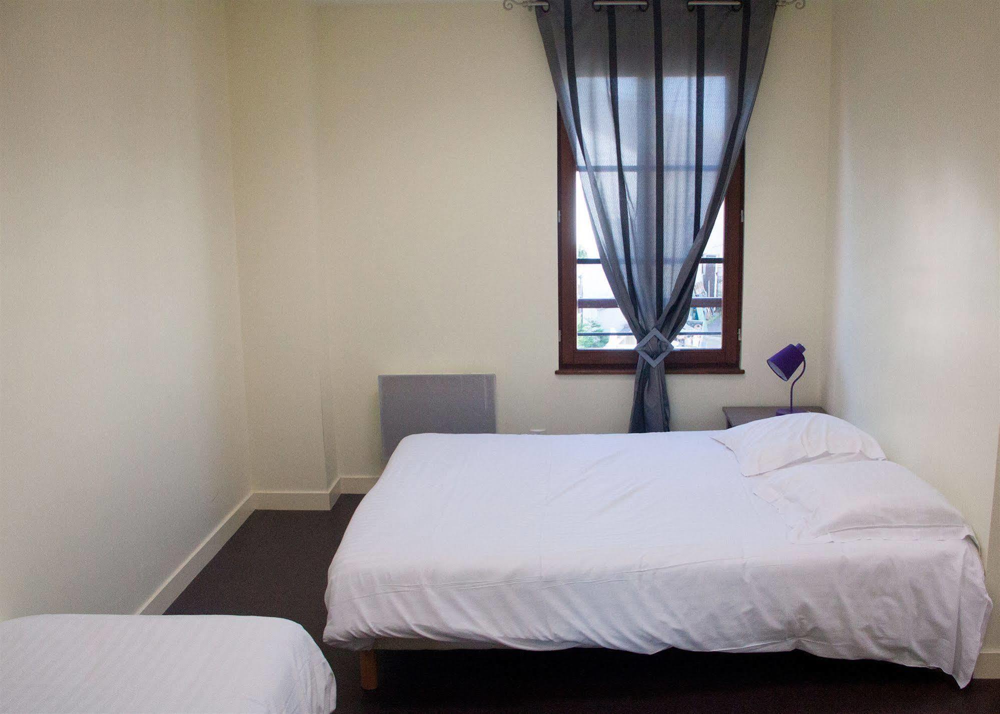 Logis Hotel Terre De Loire Belleville-sur-Loire Εξωτερικό φωτογραφία