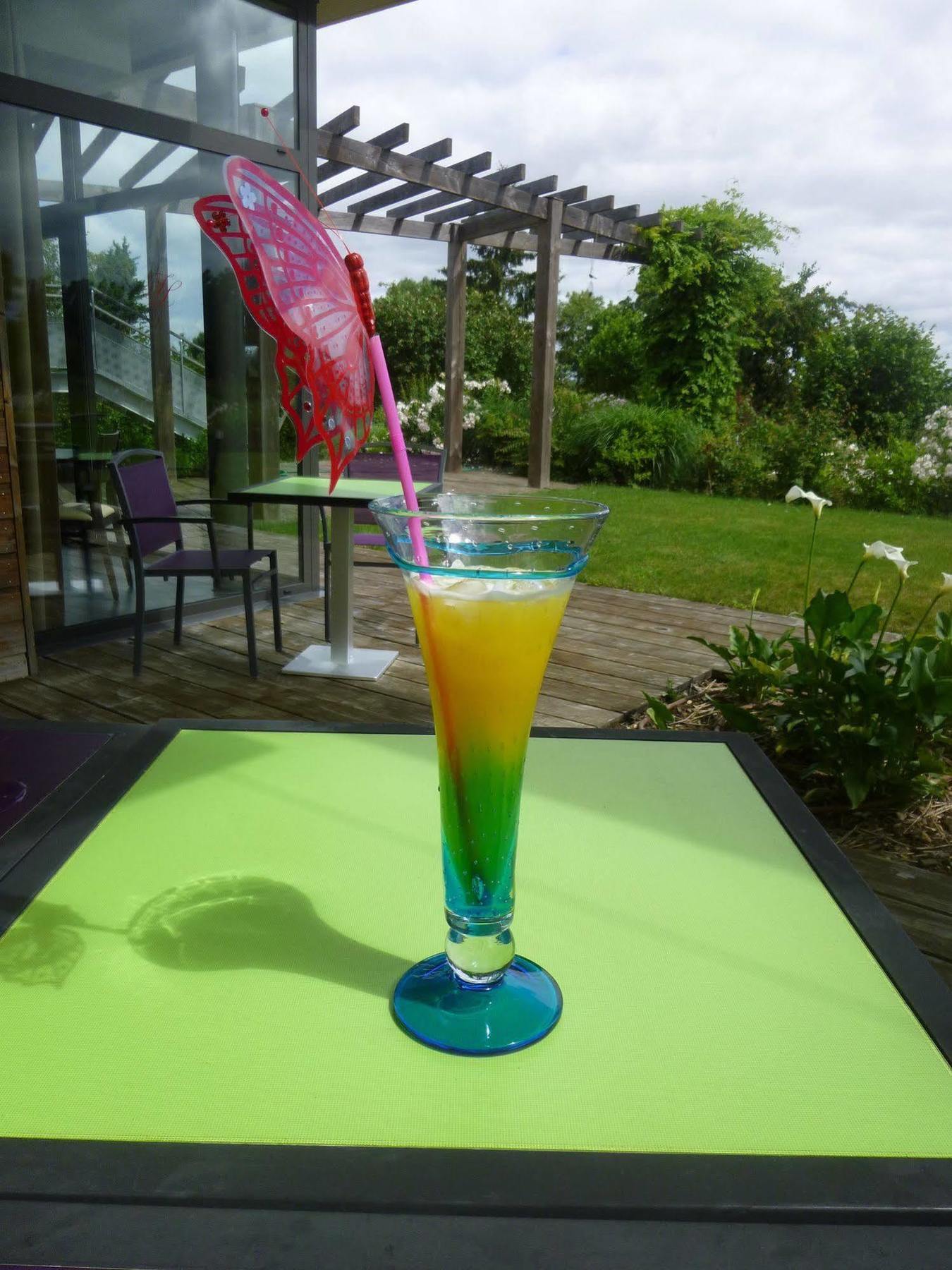 Logis Hotel Terre De Loire Belleville-sur-Loire Εξωτερικό φωτογραφία