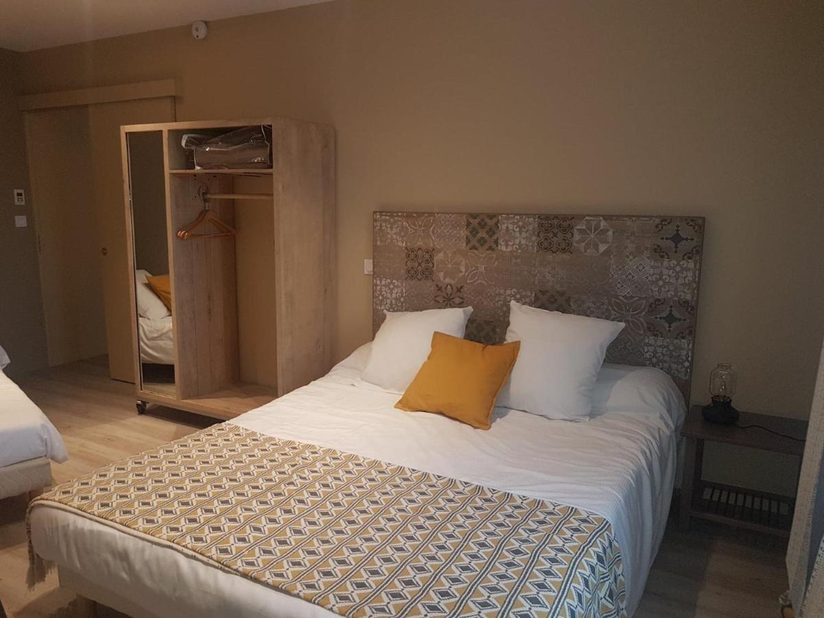 Logis Hotel Terre De Loire Belleville-sur-Loire Εξωτερικό φωτογραφία