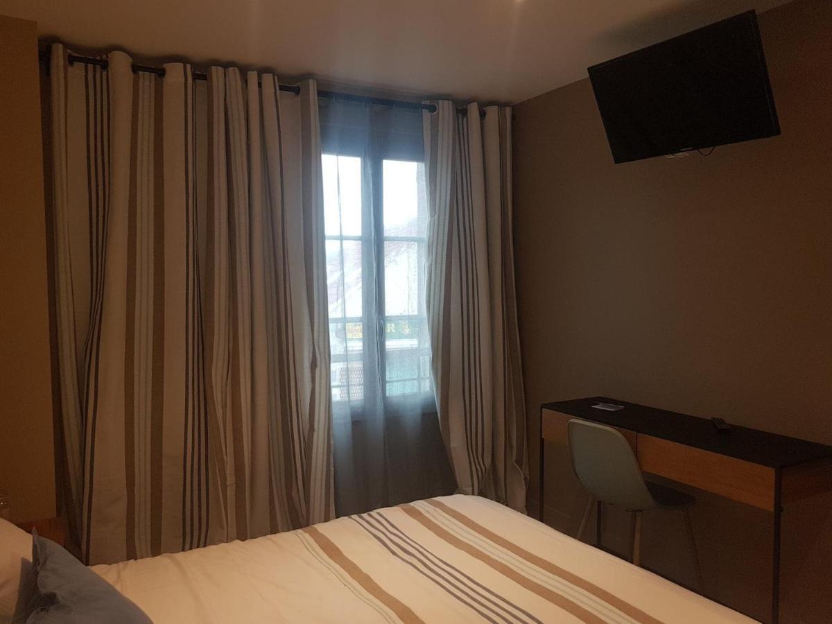Logis Hotel Terre De Loire Belleville-sur-Loire Εξωτερικό φωτογραφία