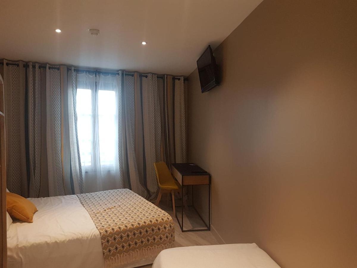 Logis Hotel Terre De Loire Belleville-sur-Loire Εξωτερικό φωτογραφία