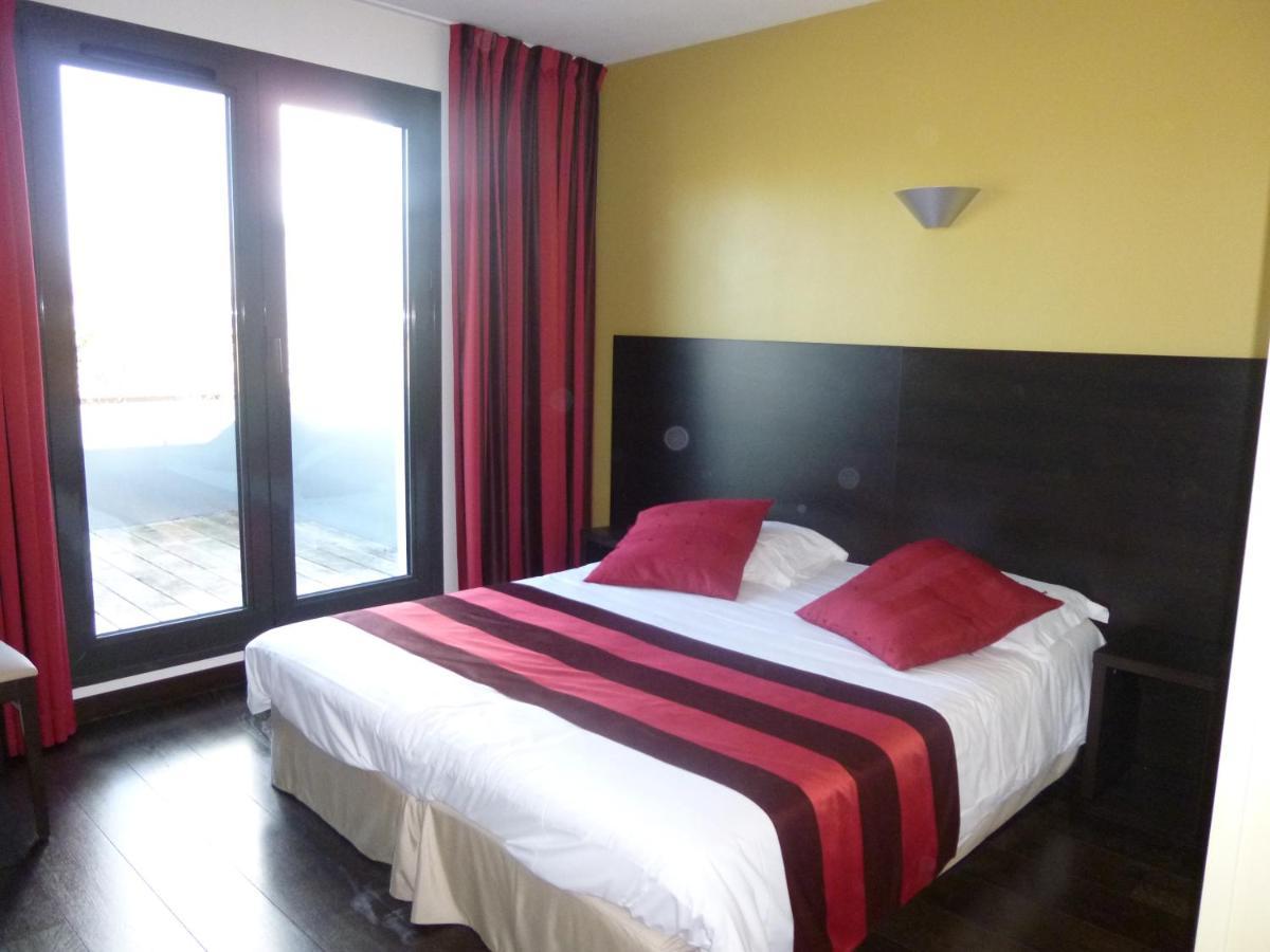 Logis Hotel Terre De Loire Belleville-sur-Loire Εξωτερικό φωτογραφία
